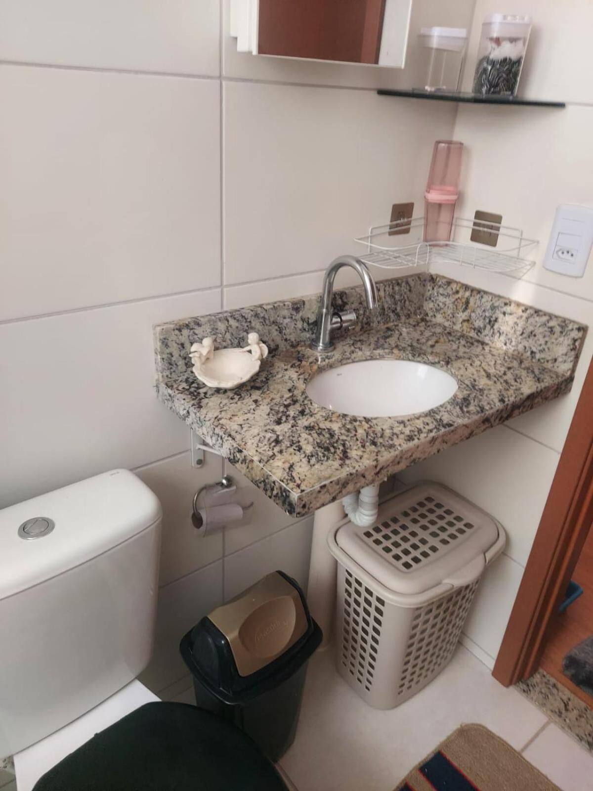 Apartamento Mobiliado A 3Km Da Praia João Pessoa Exterior foto